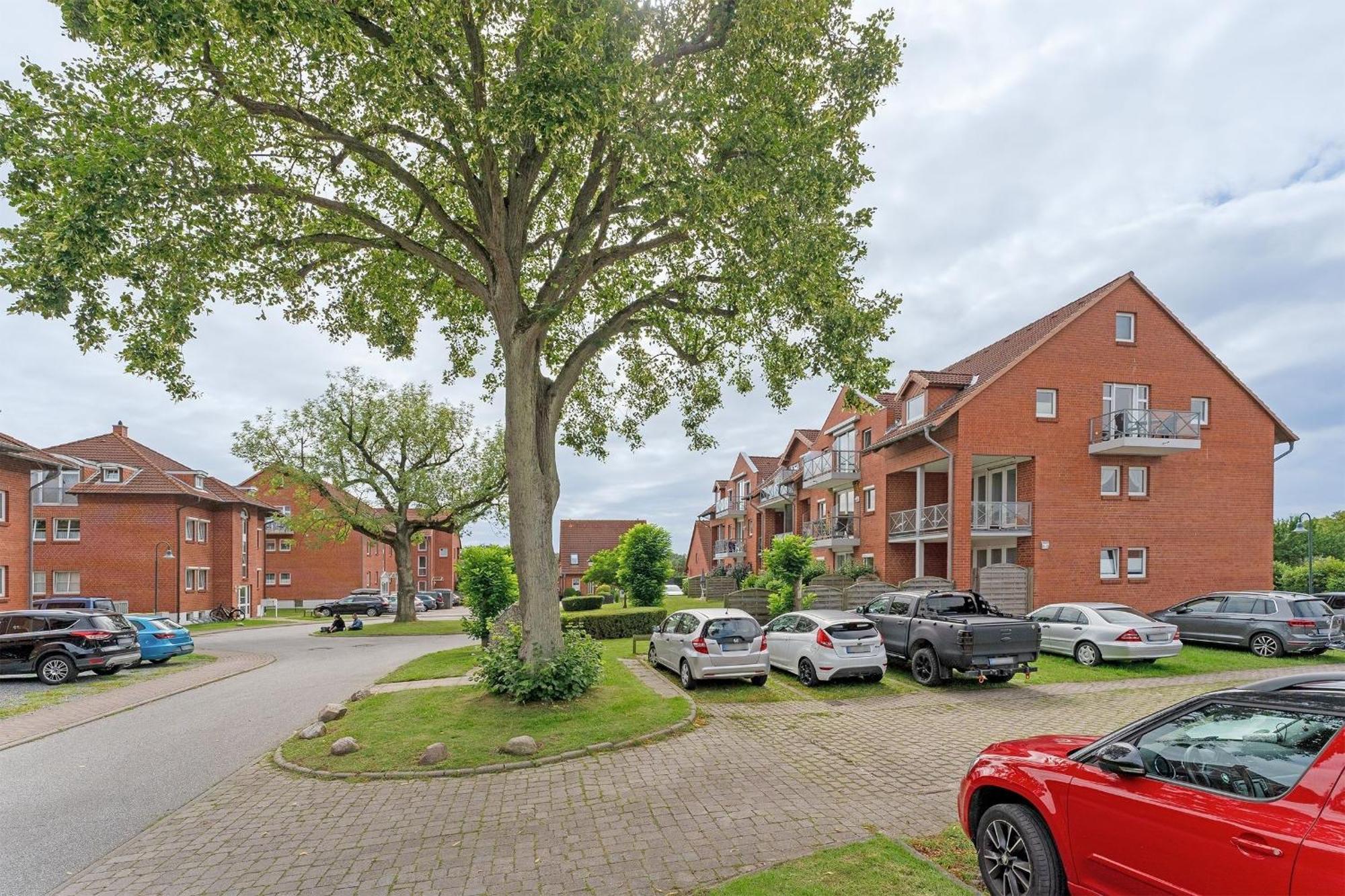 Kaiserhof 2 Wohnung 1 Kellenhusen Exterior foto