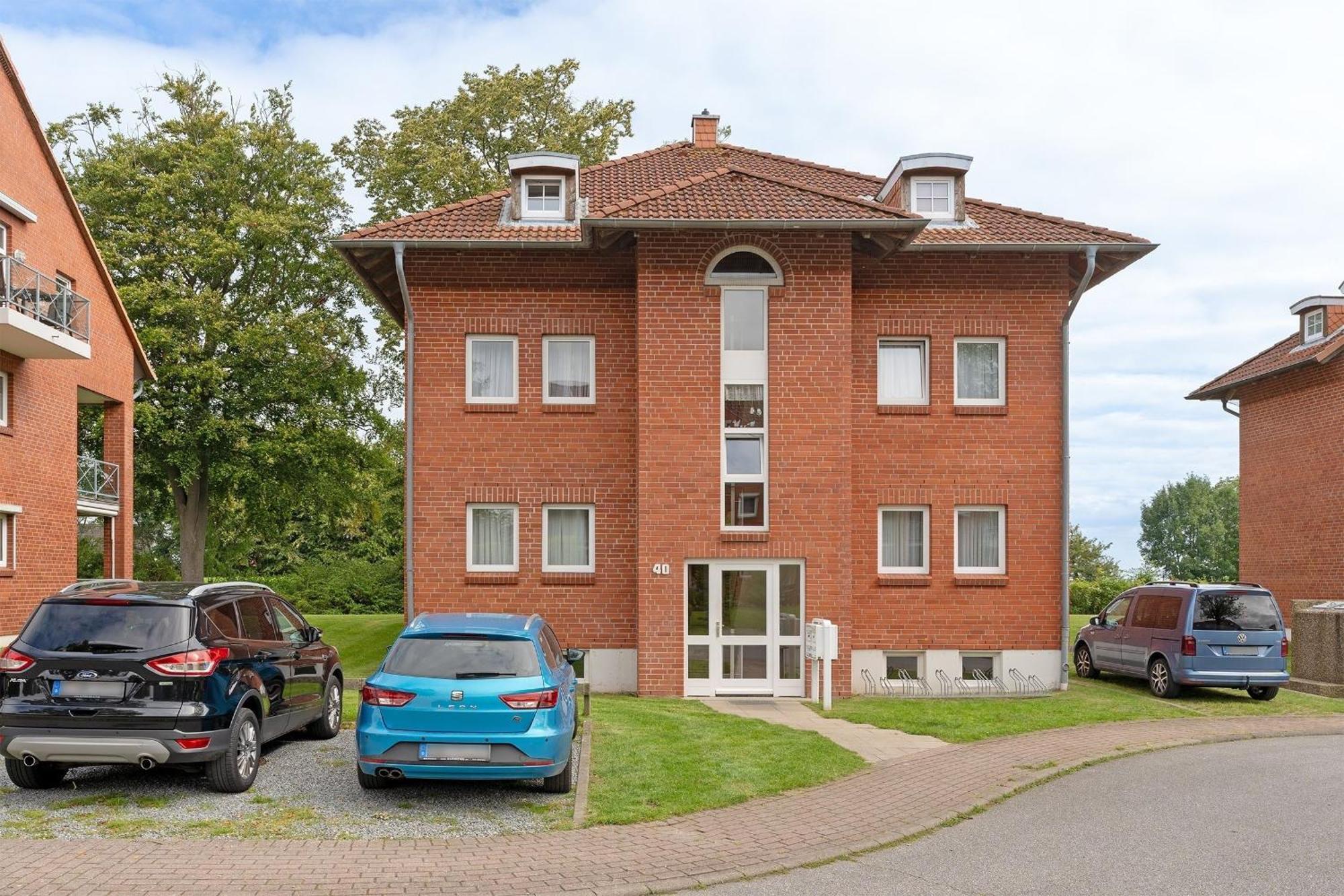 Kaiserhof 2 Wohnung 1 Kellenhusen Exterior foto